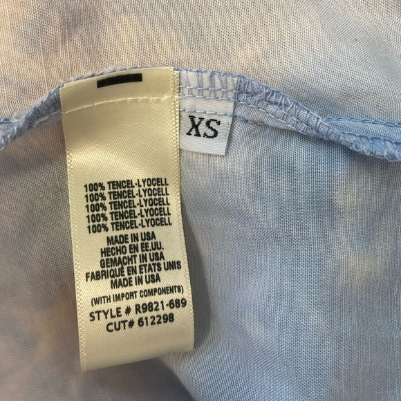 Cloth and stone button down shirt - Picture 5 of 9